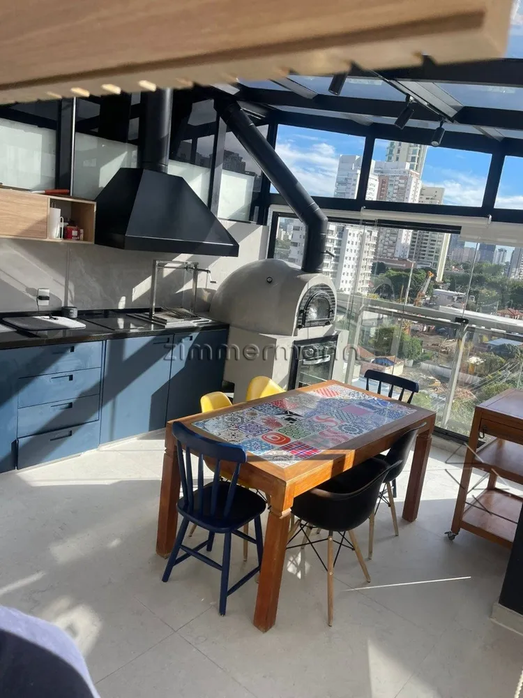 Cobertura, 1 quarto, 110 m² - Foto 1