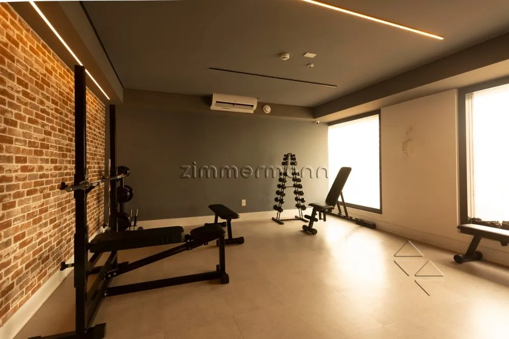 Apartamento, 2 quartos, 38 m² - Foto 7