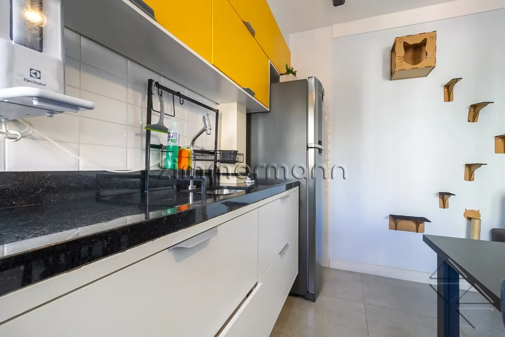 Apartamento, 1 quarto, 34 m² - Foto 4