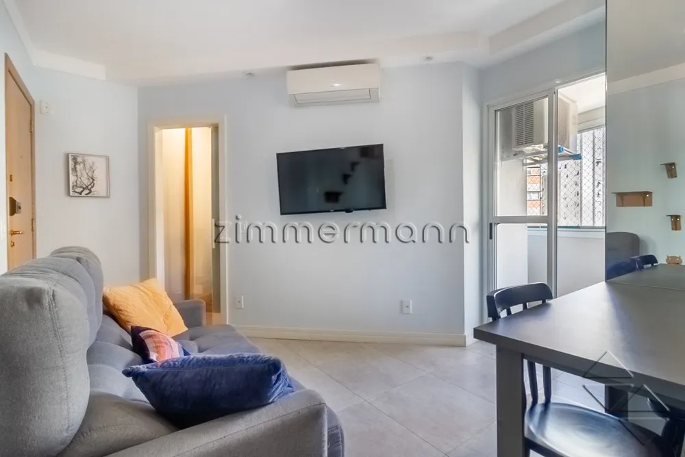 Apartamento, 1 quarto, 34 m² - Foto 2