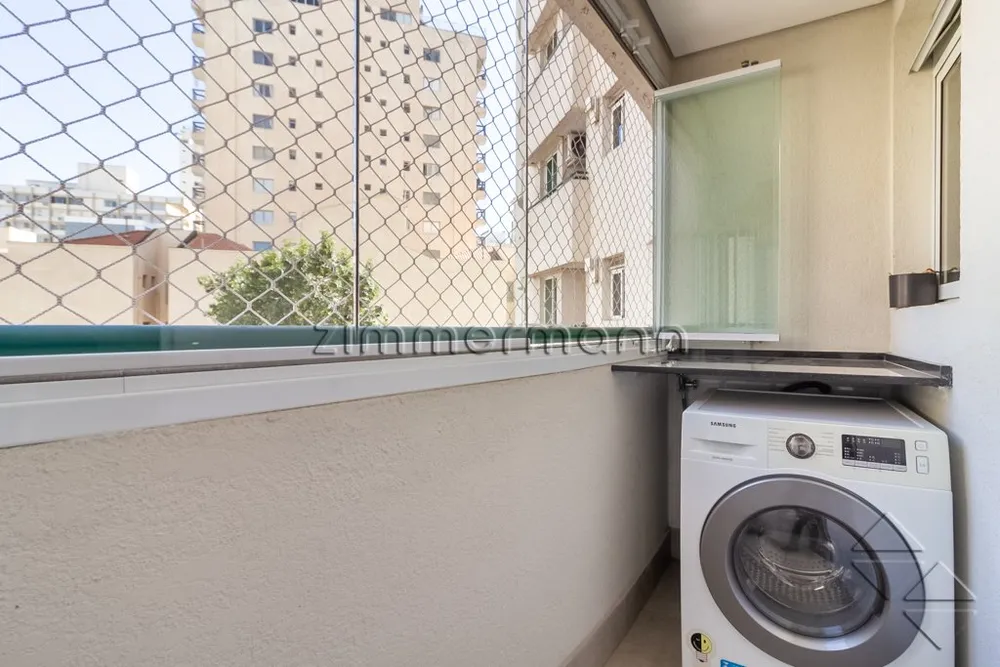 Apartamento, 1 quarto, 34 m² - Foto 3