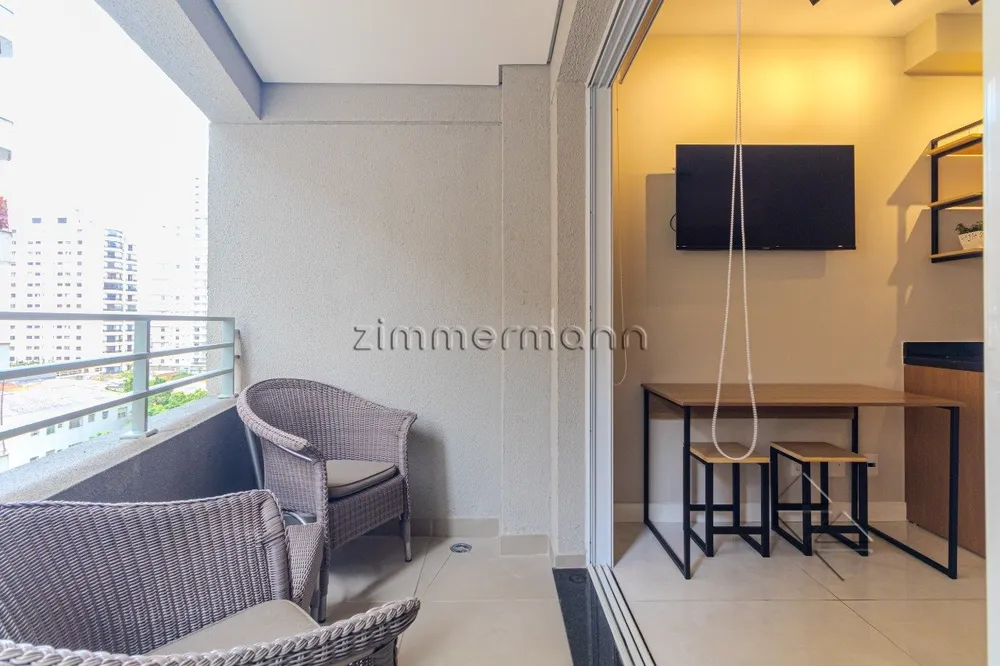 Apartamento, 1 quarto, 24 m² - Foto 1