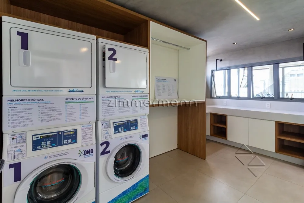 Apartamento, 1 quarto, 24 m² - Foto 4