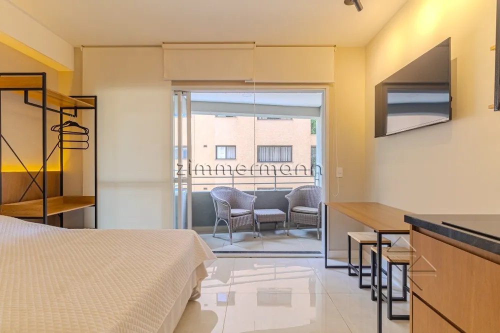 Apartamento, 1 quarto, 24 m² - Foto 7