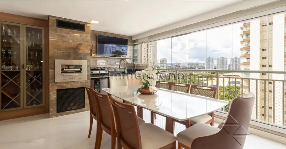 Apartamento, 3 quartos, 136 m² - Foto 2