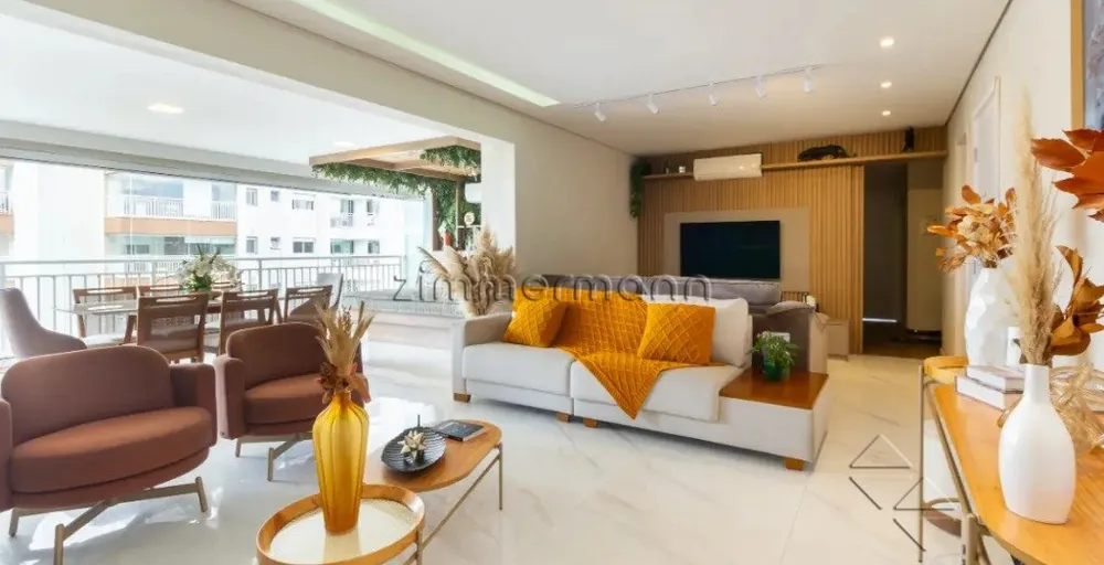 Apartamento, 3 quartos, 136 m² - Foto 5