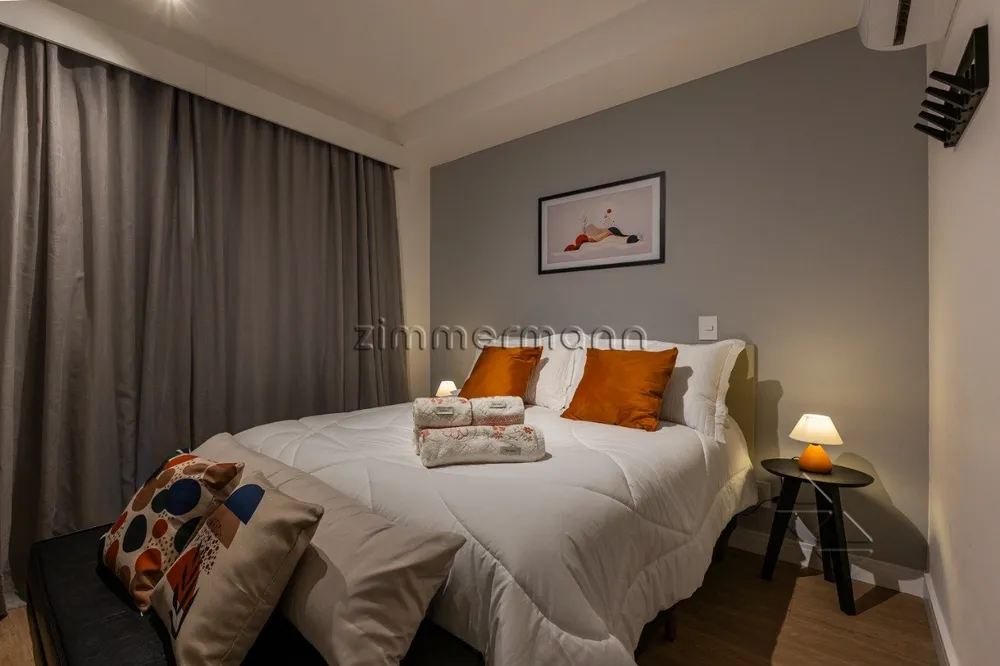 Apartamento, 1 quarto, 31 m² - Foto 4