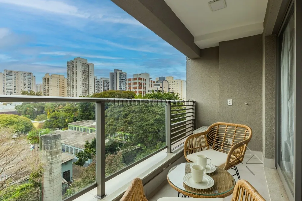 Apartamento, 1 quarto, 31 m² - Foto 5
