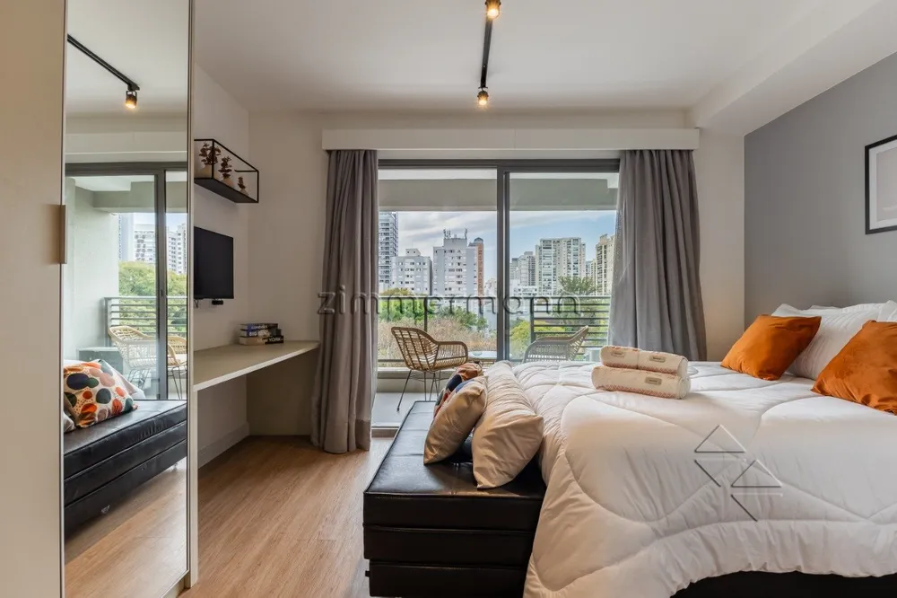 Apartamento, 1 quarto, 31 m² - Foto 6