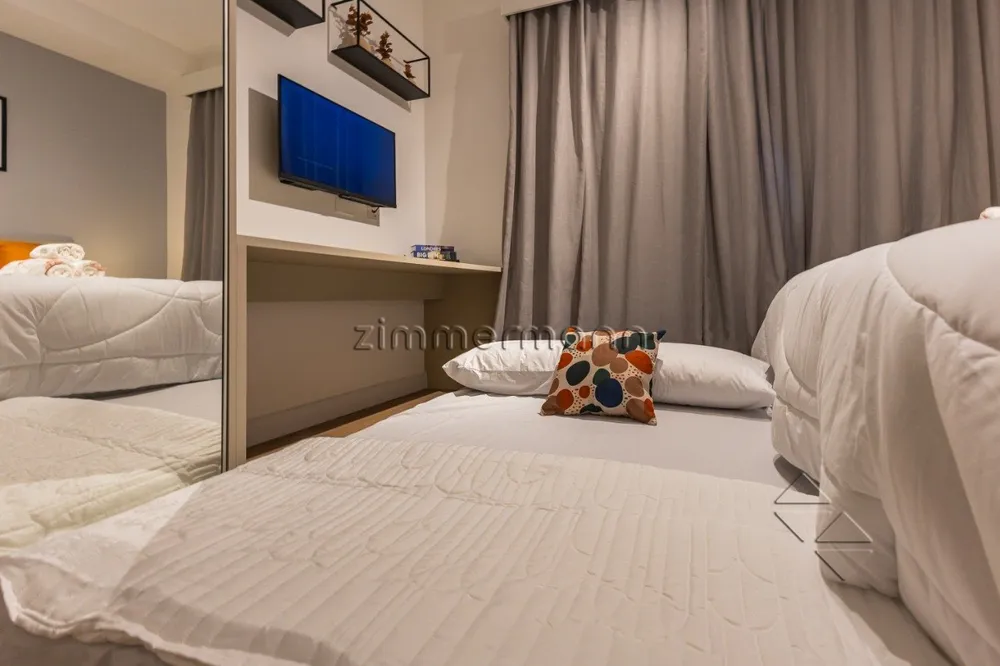 Apartamento, 1 quarto, 31 m² - Foto 4