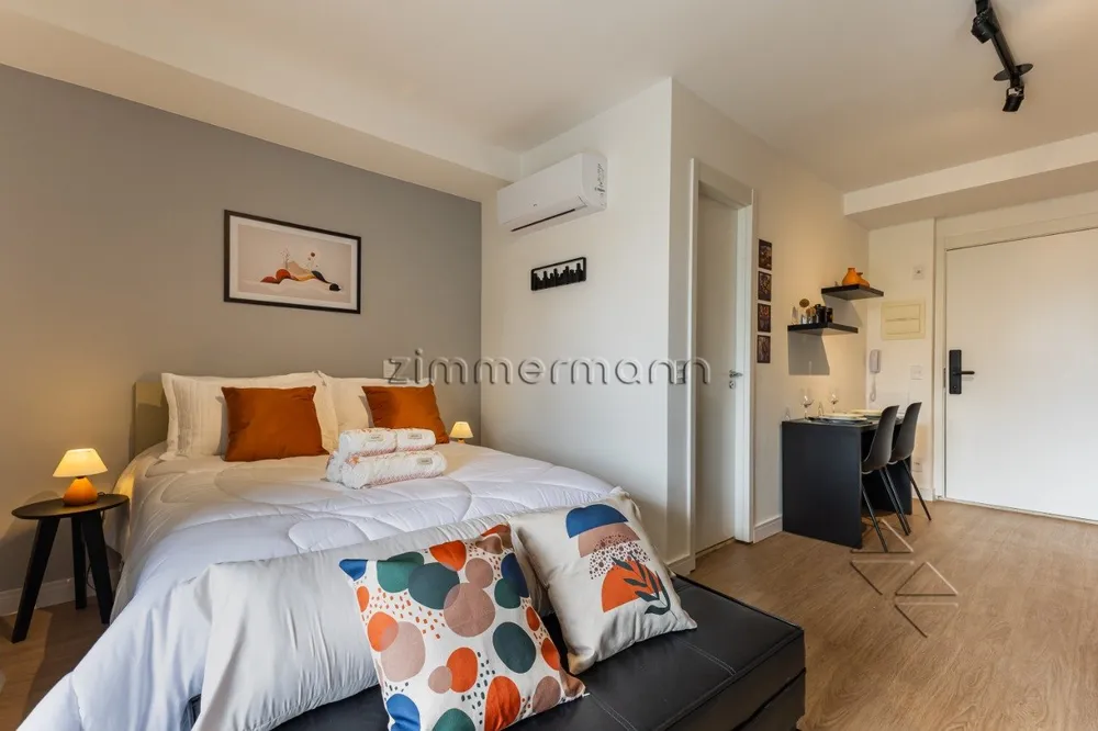 Apartamento, 1 quarto, 31 m² - Foto 2