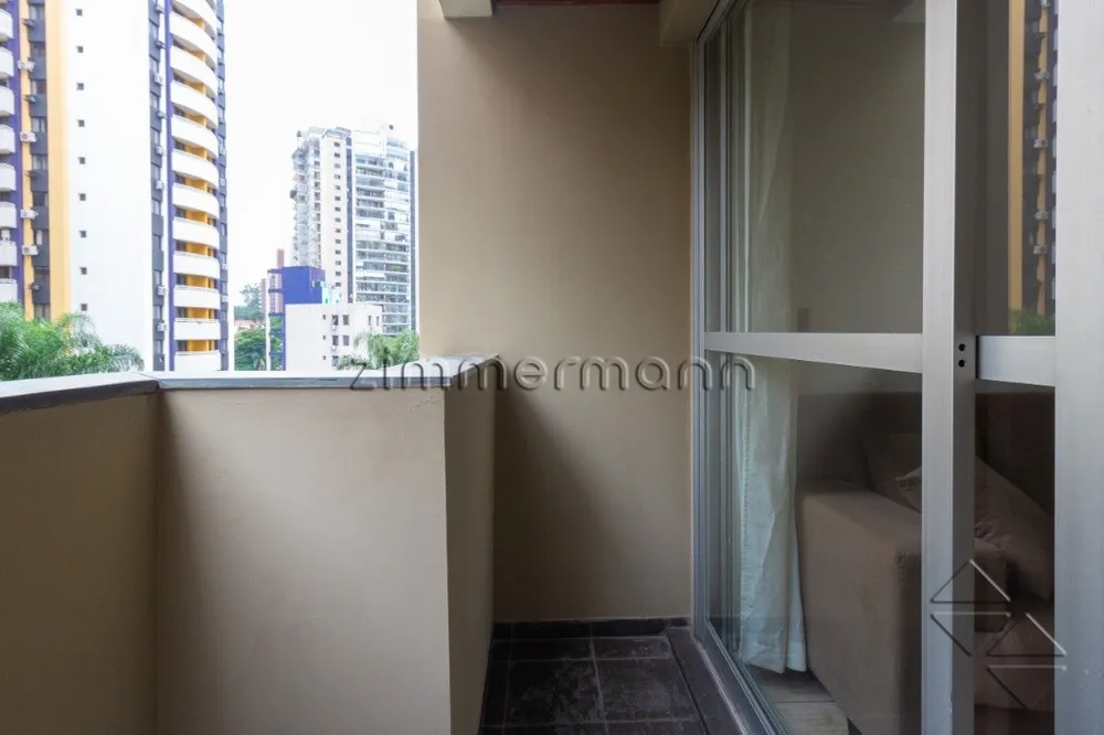 Apartamento, 1 quarto, 52 m² - Foto 1