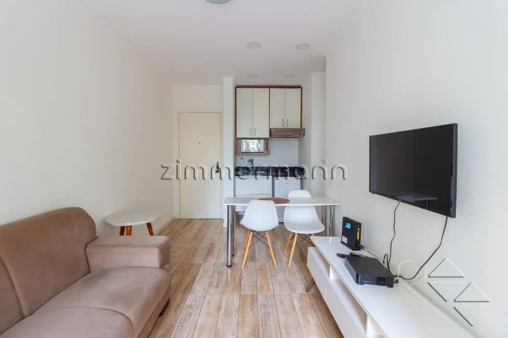 Apartamento, 1 quarto, 52 m² - Foto 3