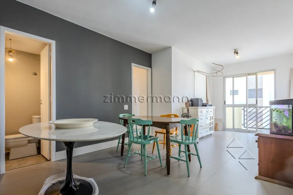 Apartamento, 3 quartos, 69 m² - Foto 1