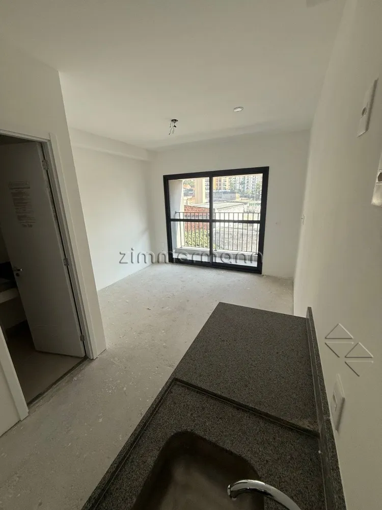 Apartamento, 1 quarto, 25 m² - Foto 2