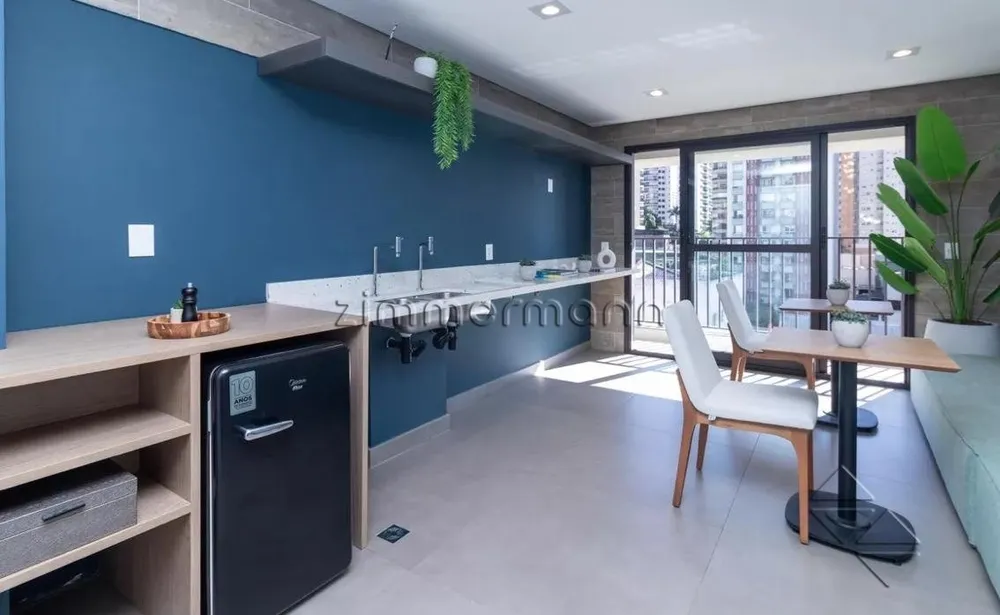 Apartamento, 1 quarto, 25 m² - Foto 6