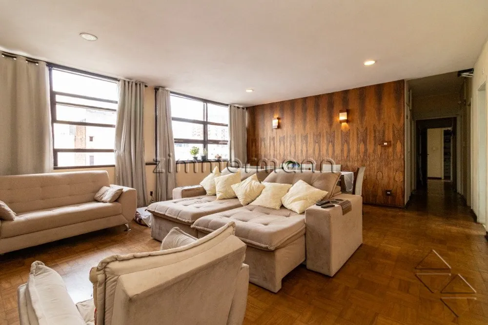 Apartamento, 3 quartos, 161 m² - Foto 1
