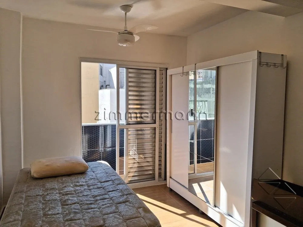 Apartamento, 1 quarto, 28 m² - Foto 1