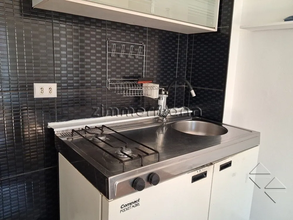 Apartamento, 1 quarto, 28 m² - Foto 2