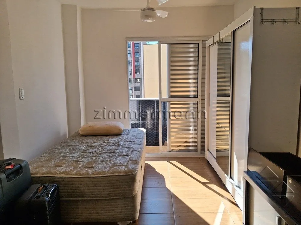 Apartamento, 1 quarto, 28 m² - Foto 1