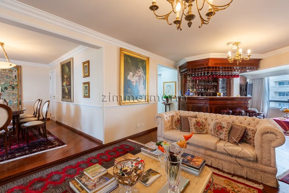 Apartamento, 4 quartos, 273 m² - Foto 8