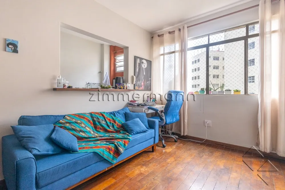 Apartamento, 1 quarto, 45 m² - Foto 3