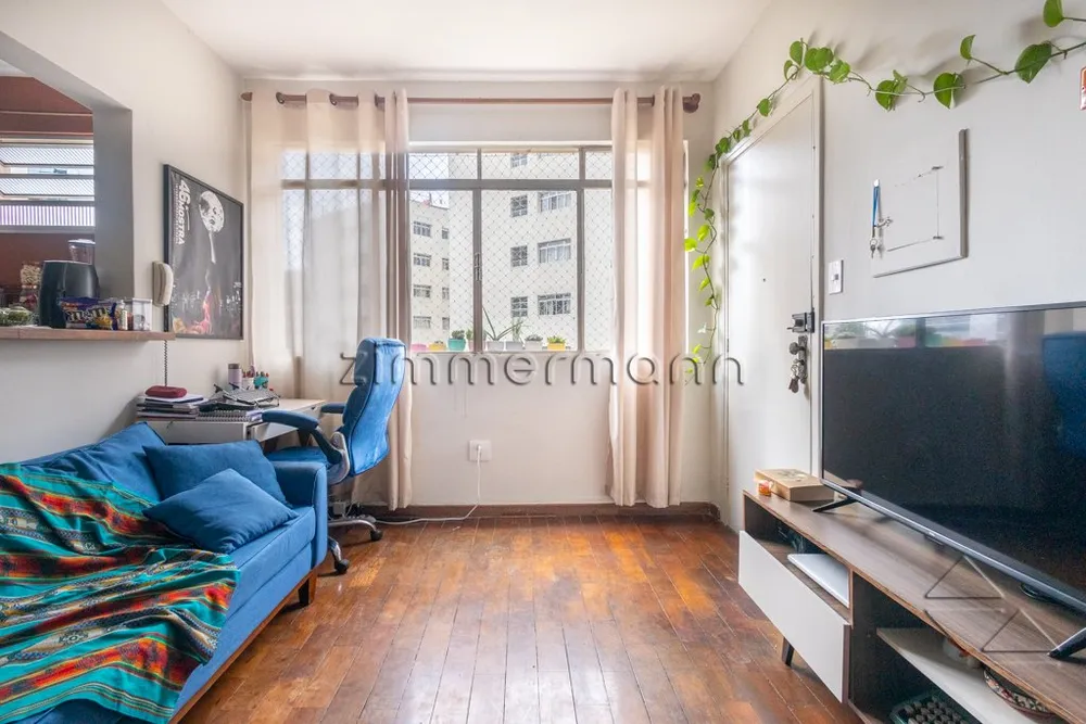 Apartamento, 1 quarto, 45 m² - Foto 2