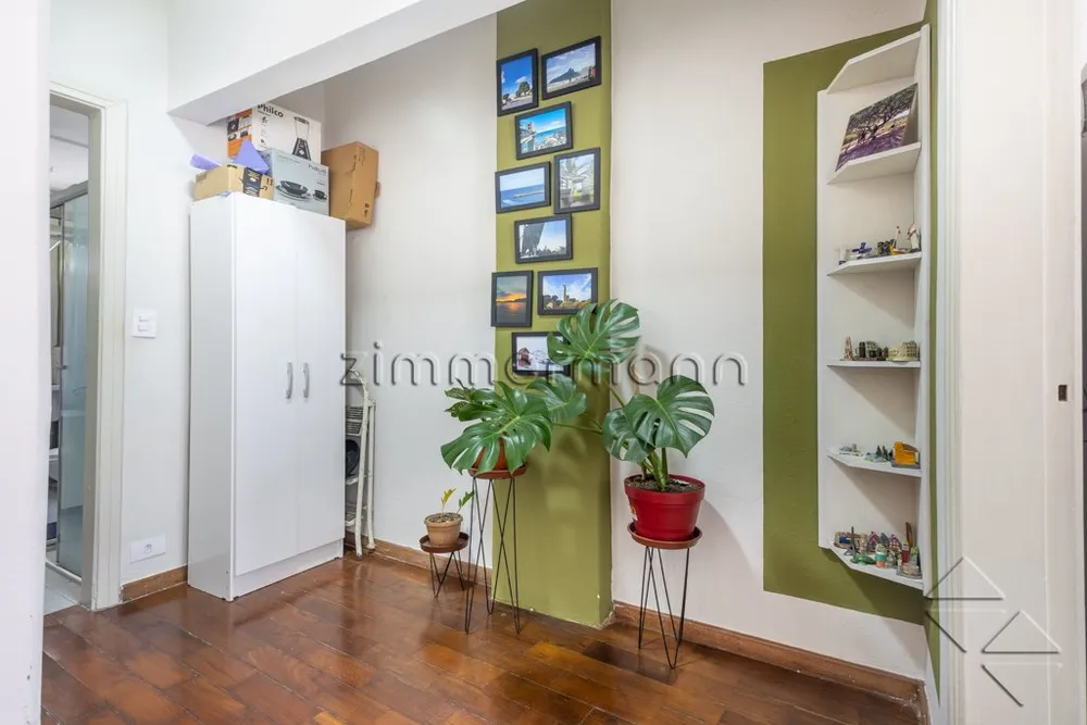 Apartamento, 1 quarto, 45 m² - Foto 4