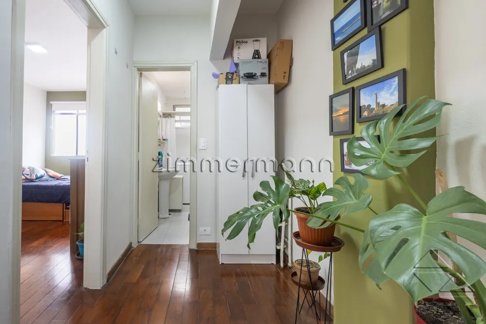 Apartamento, 1 quarto, 45 m² - Foto 4