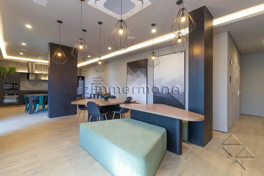 Apartamento, 1 quarto, 25 m² - Foto 4