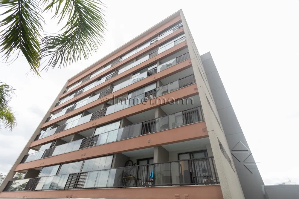 Apartamento, 1 quarto, 25 m² - Foto 3