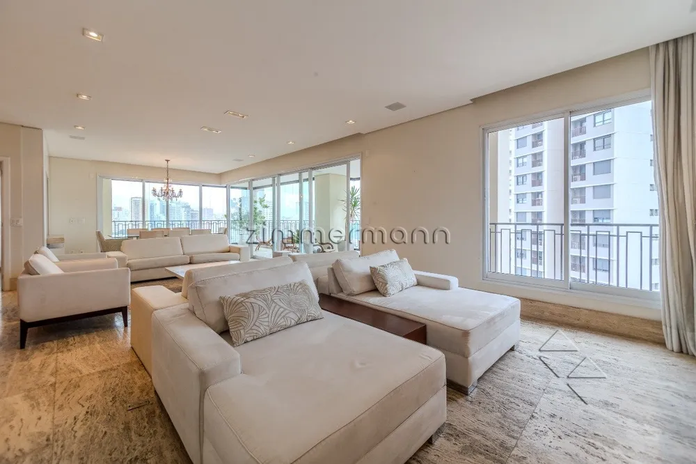 Apartamento, 4 quartos, 294 m² - Foto 4