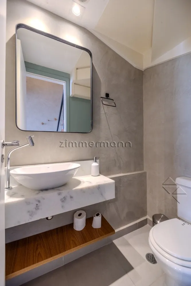 Apartamento, 1 quarto, 58 m² - Foto 2