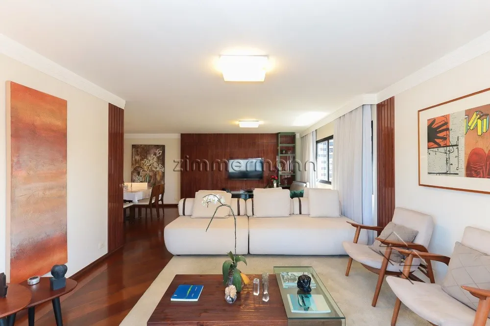 Apartamento, 4 quartos, 172 m² - Foto 7