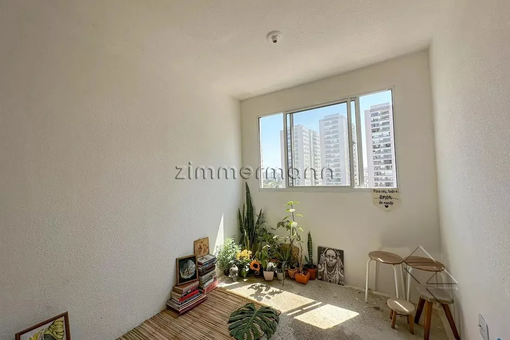 Apartamento, 2 quartos, 44 m² - Foto 1