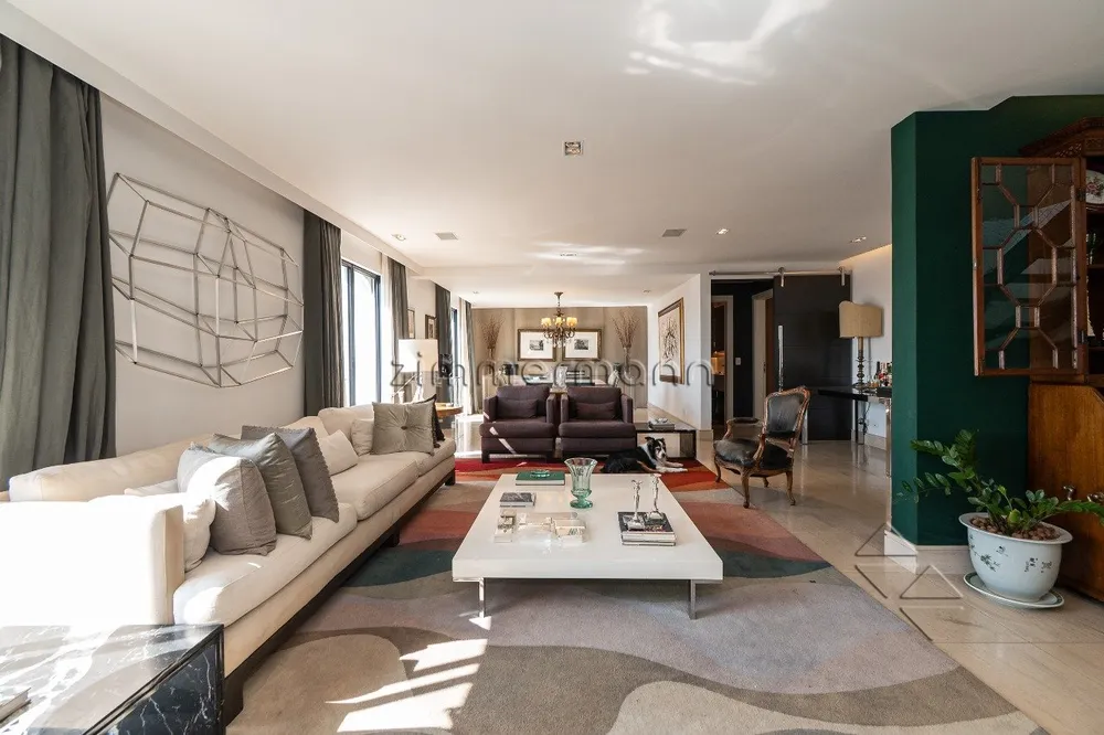 Cobertura, 4 quartos, 450 m² - Foto 6