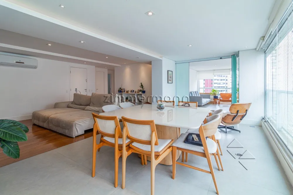 Apartamento, 3 quartos, 190 m² - Foto 4