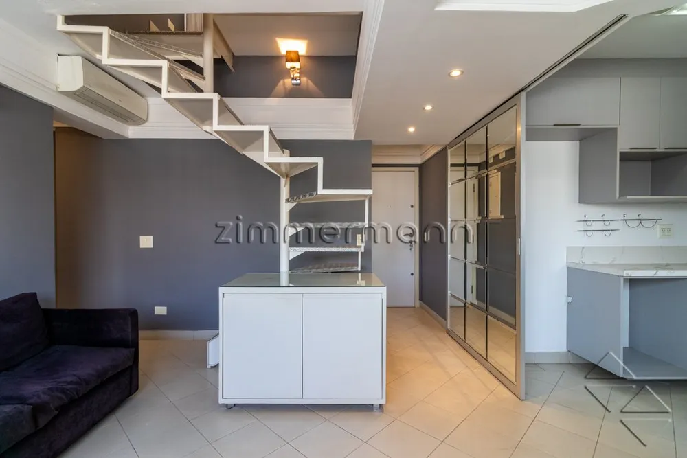 Cobertura, 1 quarto, 138 m² - Foto 4