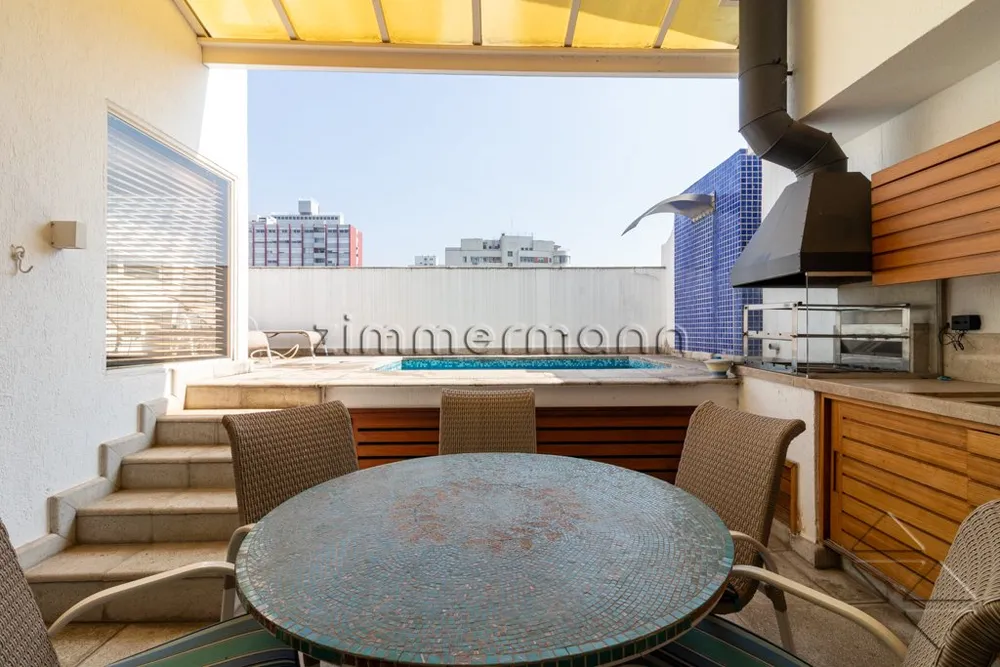 Cobertura, 1 quarto, 138 m² - Foto 2