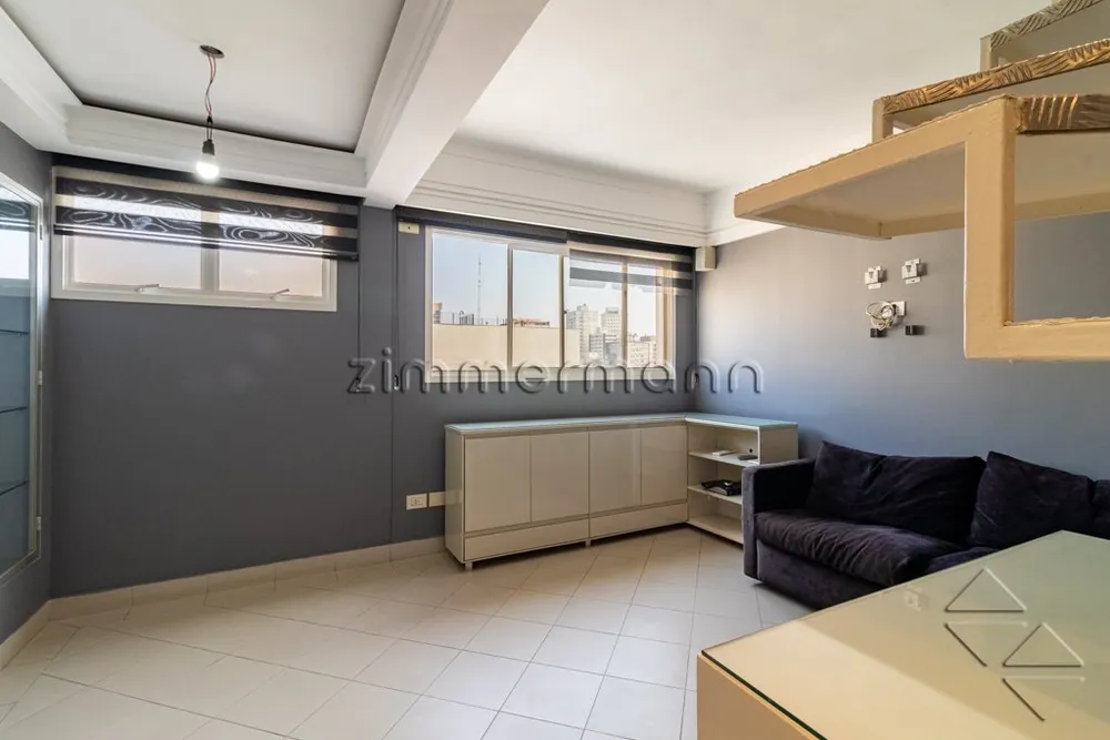 Cobertura, 1 quarto, 138 m² - Foto 3