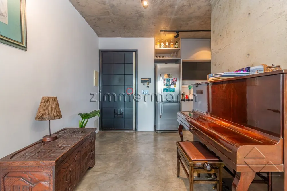 Apartamento, 1 quarto, 70 m² - Foto 3
