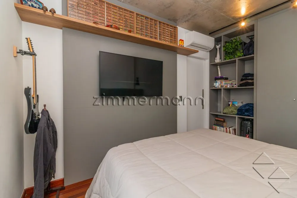 Apartamento, 1 quarto, 70 m² - Foto 6