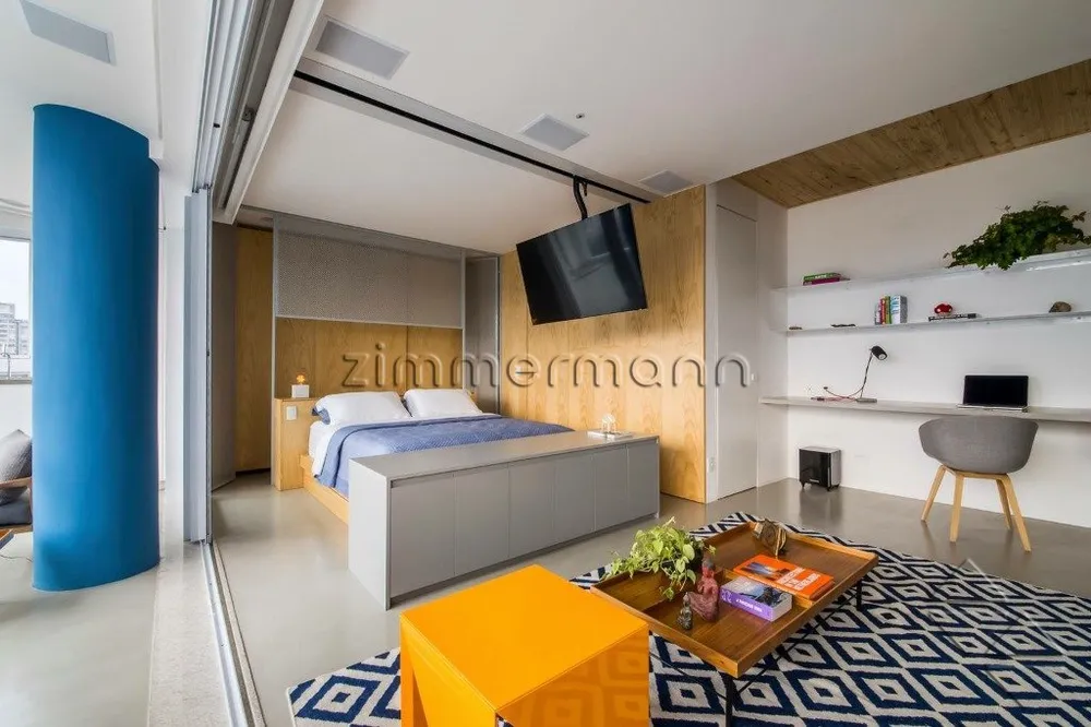 Apartamento, 1 quarto, 70 m² - Foto 4