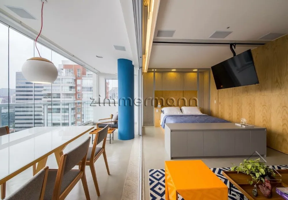 Apartamento, 1 quarto, 70 m² - Foto 1