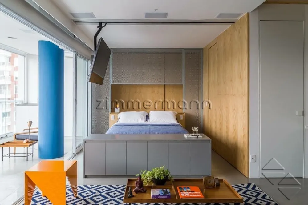 Apartamento, 1 quarto, 70 m² - Foto 2