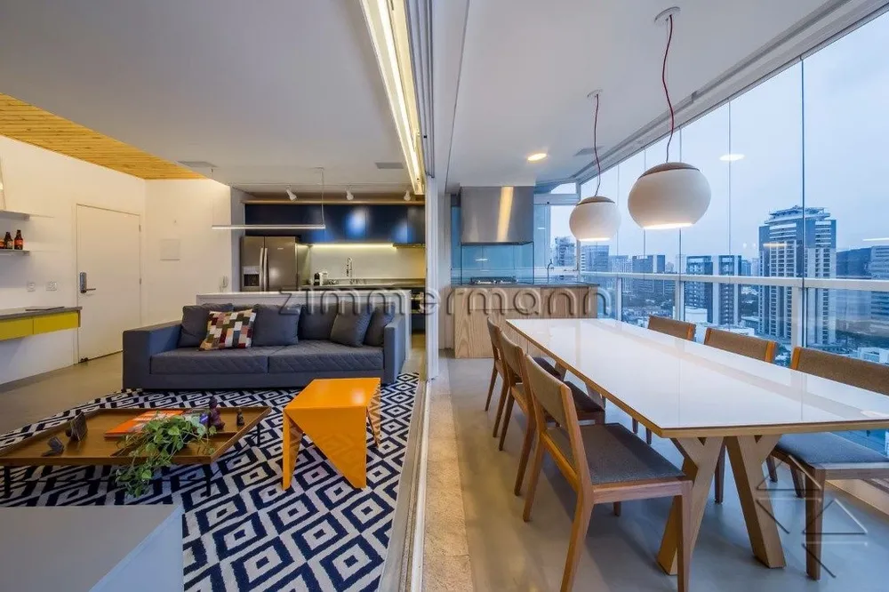 Apartamento, 1 quarto, 70 m² - Foto 1