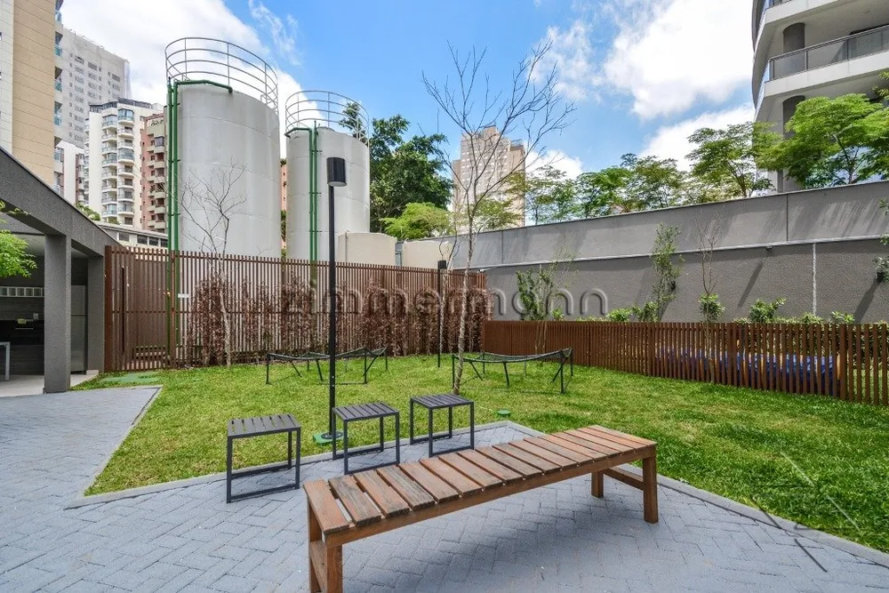 Apartamento, 1 quarto, 27 m² - Foto 2