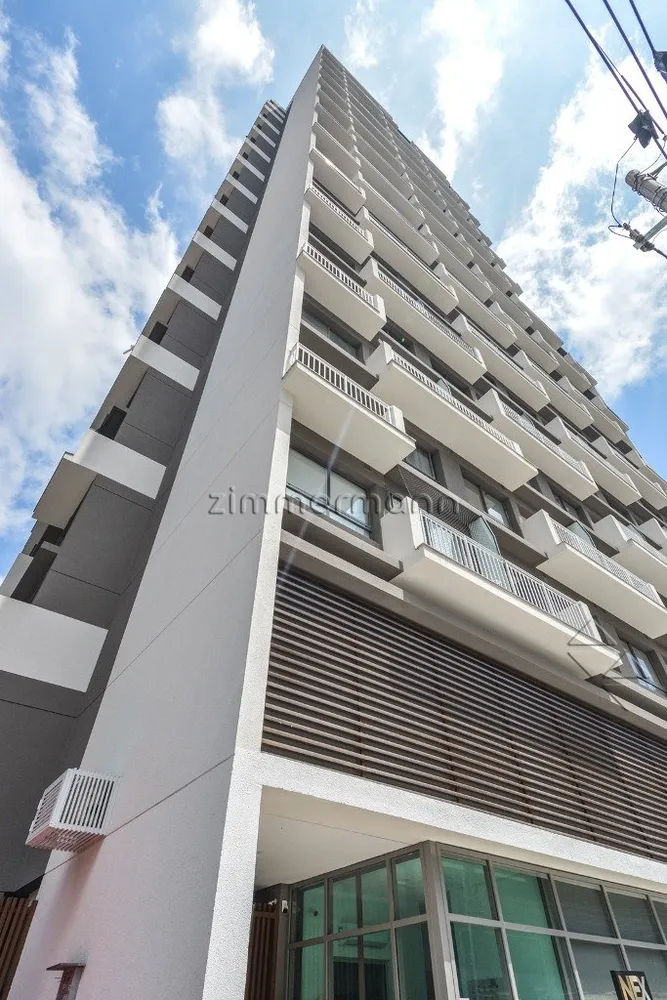 Apartamento, 1 quarto, 27 m² - Foto 1