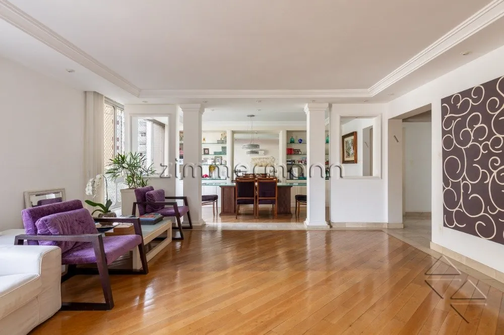 Apartamento, 3 quartos, 250 m² - Foto 2