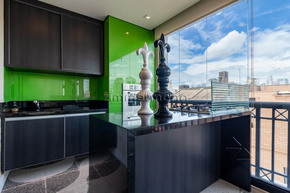 Apartamento, 3 quartos, 180 m² - Foto 2